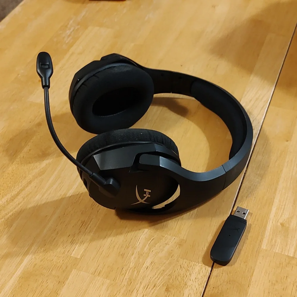 HyperX Cloud Stinger Core